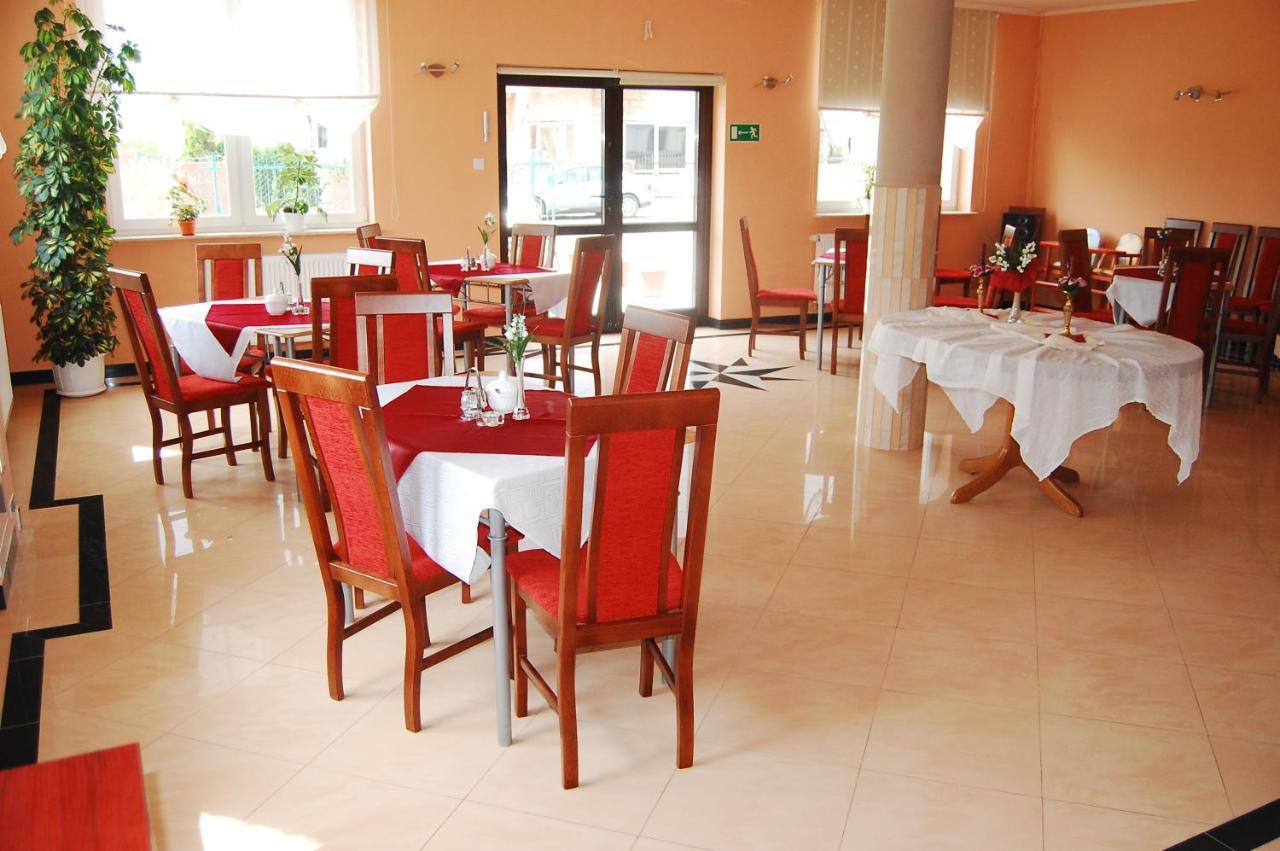 Pensjonat Koga Kołobrzeg Extérieur photo