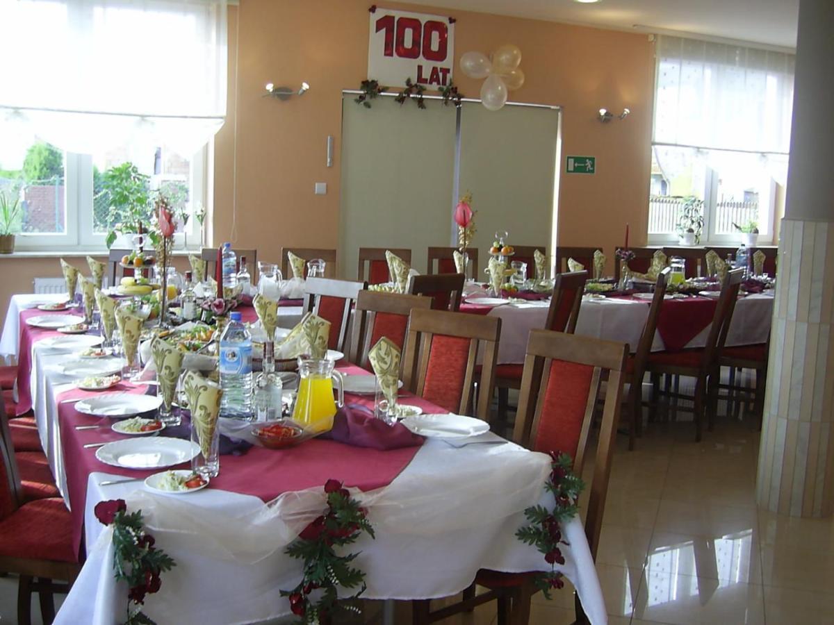 Pensjonat Koga Kołobrzeg Extérieur photo