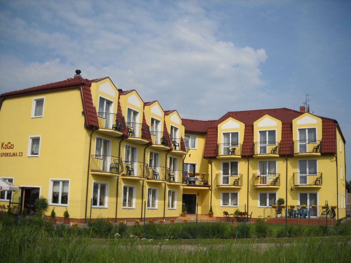 Pensjonat Koga Kołobrzeg Extérieur photo