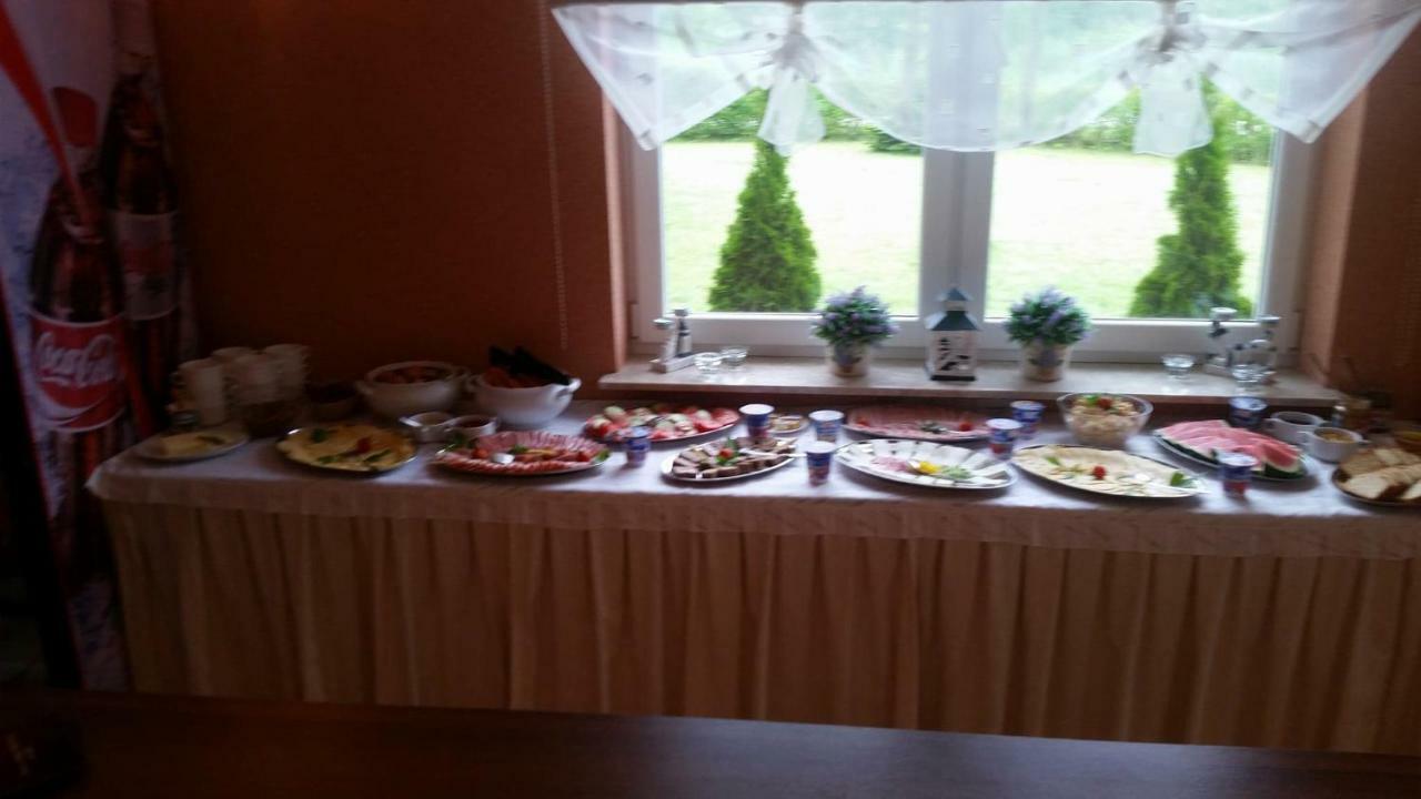 Pensjonat Koga Kołobrzeg Extérieur photo