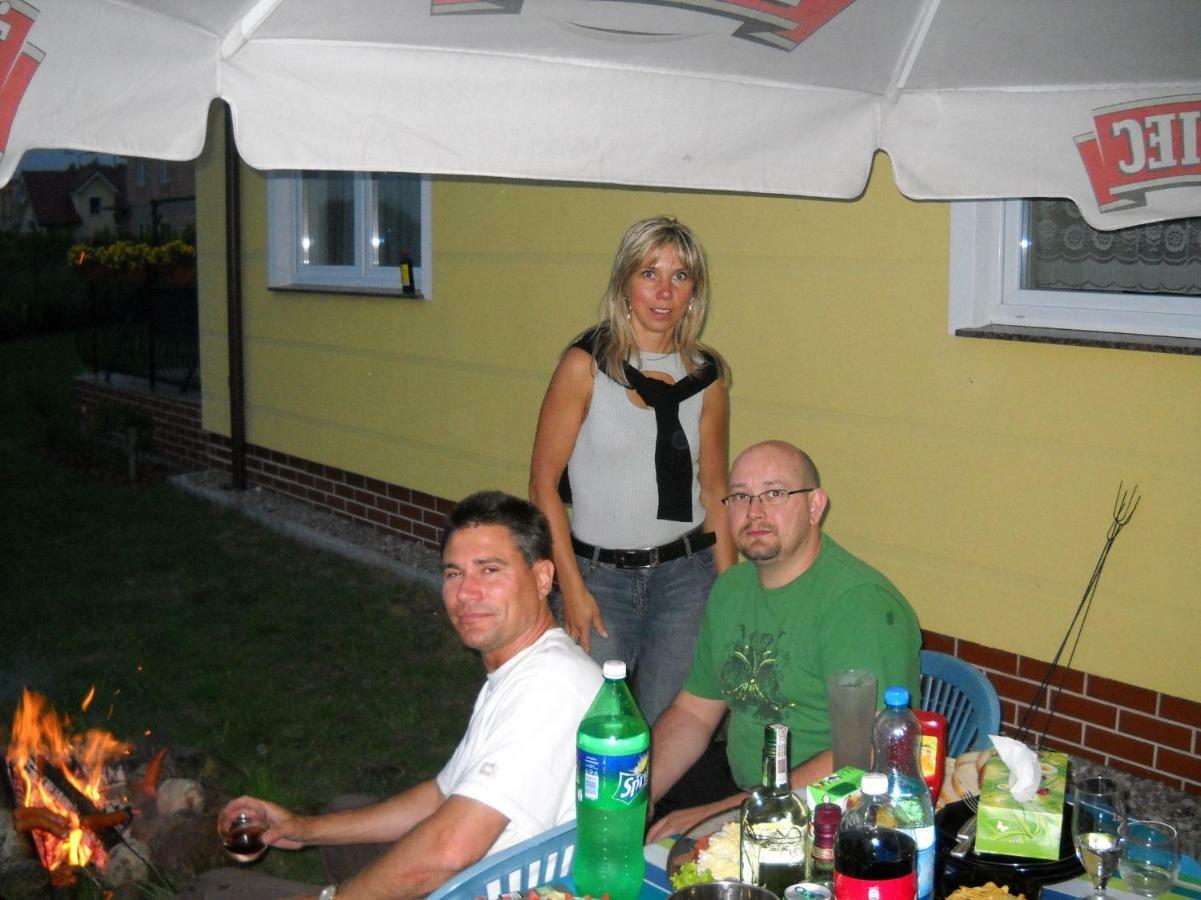 Pensjonat Koga Kołobrzeg Extérieur photo